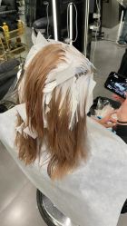 -藤野造型专业烫染接发