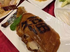 -正阳门饭庄·烤鸭·北京菜(万丰路七里庄店)