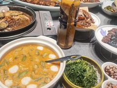 -鹊华居·地道鲁菜·海鲜·融合味(大明湖店)