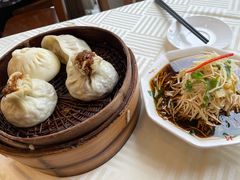 松籽烧卖-怡园饭店-餐厅(四望亭店)