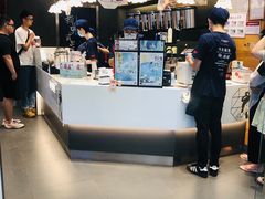-茶颜悦色(银盆岭万达广场店)