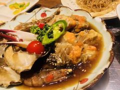 -弘益酱蟹