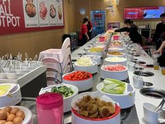 -龍歌自助小火锅(市北CBD万达店)