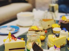 -悦季·咖啡·甜品·下午茶(淄博喜来登酒店)