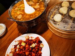 宫爆鸡丁-陈傻子餐厅(世纪都会店)