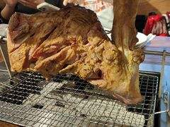 -柿子树炭烤羊腿(金台路店)
