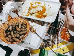 -木屋烧烤(坂田天安云谷店)