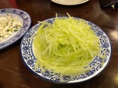 凉拌笋丝-沣元春饼馆(幸福巷店)