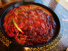 -映山红鲜货火锅(鱼嘴店)