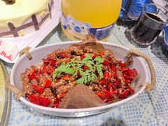 湘辣牛肉条-十二月·宁夏盐池滩羊肉火锅
