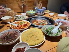 -大众跷脚牛肉馆·非遗传承单位(峨眉山店)