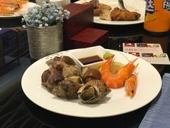 -康帝国际酒店-艾斯本自助西餐厅