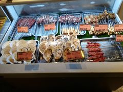 -鸽子侯·家宴·平价海鲜(市图书馆店)