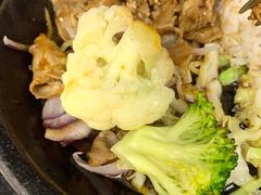 蓝带牛肉饭-艾薯夫妇Aysh(福田星河COCOPark店)