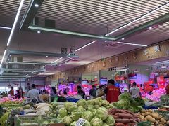 -北京清河镇农副产品交易市场中心