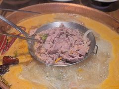 -洱火云南酸菜牛肉火锅(石景山当代商城店)