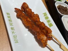 -阿香米线(龙岗万科广场店)