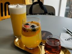 -CAFE'IN精品咖啡体验空间(小寨店)