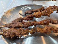 -大胡子烤羊肉清真(天海夜市总店)