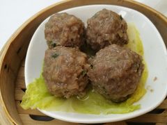 陈皮牛肉丸-西苑半岛·中餐厅