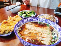 -孙盛兴奥灶面馆·蟹黄面·三虾面(山塘街总店)