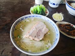 枫镇大肉面肉13面17-同得兴 Since·1995 传统苏式面馆(嘉馀坊店)