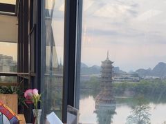-维纳斯酒店-忆咖啡观景餐厅(象山公园店)
