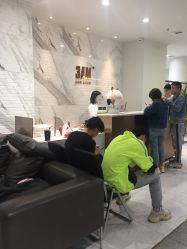 -3AM HAIR SALON烫发染发接发