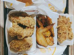 -快乐星汉堡(西乡路店)