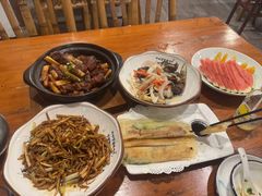 -翠姐姐农家大院·老底子萧山菜(建设一路店)