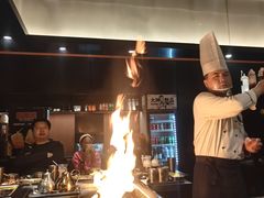 -大神太神·铁板烧(瑞虹天地月亮湾店)