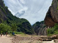 -灵宝峡旅游区