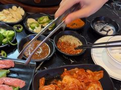 -燚青春东北泥炉烤肉(百合店)