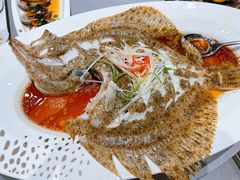 -神洲四海大酒楼(王府井澳门中心店)
