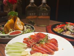 -食陆号·新式台湾创意菜(苏州首店)