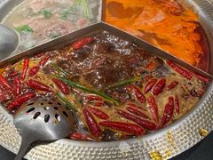 -廖掌柜·重庆鲜货火锅(上海首店)