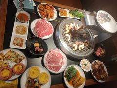 -東盛炭烤自助料理(浦东文峰广场店)