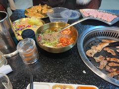 -老卜奎齐齐哈尔烤肉(人民东路店)