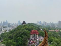 -黄鹤楼公园(黄鹤楼)