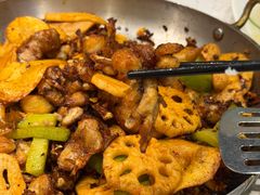 -蛙蛙叫·干锅年代(钻石广场店)