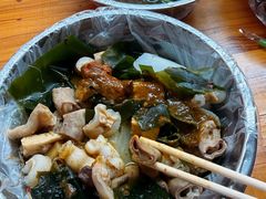 -正宗梧州牛肠酸(骑楼城商业特色街店)