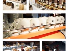 自助调料区-Peet's 皮爷咖啡(东湖路手作店)