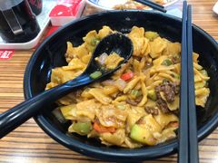 -宝林牛肉炒面片(南方装饰城店)
