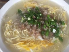 -艾麻子奶汤面(文星街店)