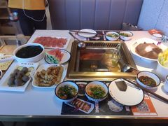 -大熊猫毛肚火锅(烟台万象汇店)