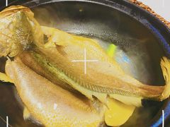 泉水黄花鱼-锦園(伊势丹美食城店)