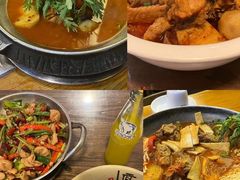 -喇喇排骨火锅·传统韩式脊骨汤(望京西园总店)