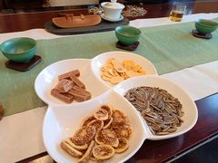 -千禧万福汉亭舫·船舫苏宴