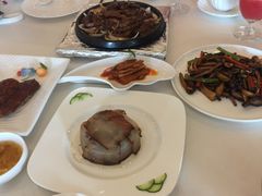 -锦江宾馆-花园餐厅