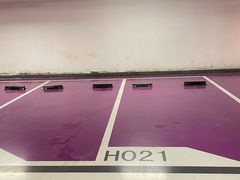 -恒隆广场·停车场